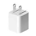 PGA USB PD 電源アダプタ PG-PD30AD02WH ホワイト