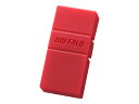 バッファロー（Buffalo） USBメモリ RUF3-AC32G-RD レッド　容量：32GB