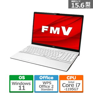 ٻ FMV LIFEBOOK AH꡼ AH500/H15.6Ρȥѥ FMVA500HW ץߥۥ磻