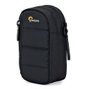 Lowepro カメラポーチ LP37323-PKK ブラッ