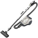(長期無料保証)三菱電機(MITSUBISHI) 紙パック式クリーナー TC-KSF12P-C ロイヤルベージュ