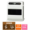 TOYOTOMI LC-SHB40L-RD ディープレッド [石油ファンヒーター (木造11畳/コンクリート14畳まで)]