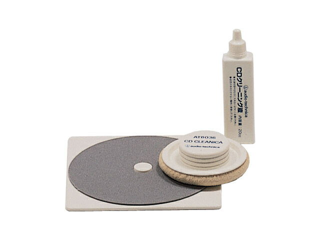 オーディオテクニカ LD・CDアクセサリ AT6036