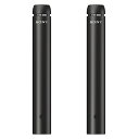 SONY(ソニー) エレクトレットコンデンサーマイクロホン ECM-100UMP