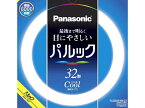 Panasonic（パナソニック） 丸形蛍光灯　パルック蛍光灯　32W FCL32ECW30XCF3 クール色（昼光色）