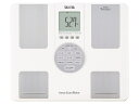 タニタ 体組成計インナースキャンVoice BC-202/WH ホワイト