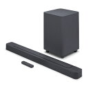 (ۏ)JBL BAR 500@5.1chC}[VuTEho[VXe JBLBAR500PROBLKJN ubN