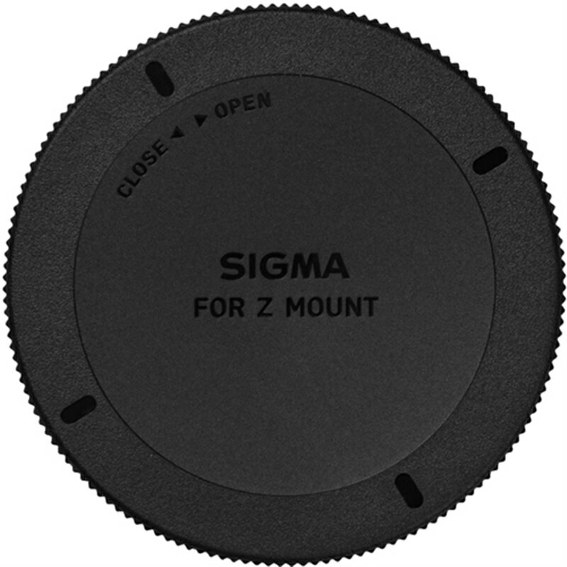 SIGMA（シグマ） リアキャップ　LCR-NZ II LCR-NZ II