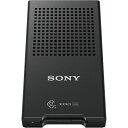 SONY（ソニー） CFexpress TypeBカードリーダー MRW-G1