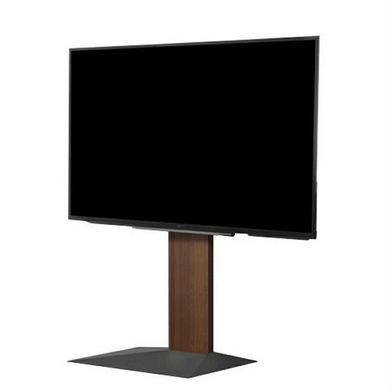 EQUALS(イコールズ) テレビスタンド(32〜80インチ) WALL INTERIOR TV STAND V3 WLTVB5238 ウォールナット LOW TYPE ※テレビは別売りです。