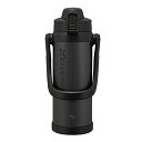 象印マホービン ステンレスクールボトル TUFF(保冷専用) 2.06L SD-BE20 BA ブラック