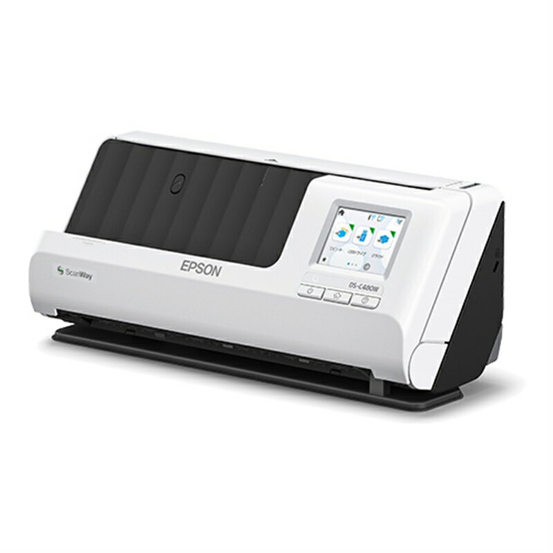 EPSON（エプソン） A4ドキュメントスキャナー DS-C480W