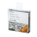 FUJIFILM(フジフイルム) フォトスタンド ましかく89 ShacollaBox マシカク89 BK ブラック