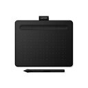 ワコム Wacom Intuos Small ベーシック ブラック CTL-4100/K0 ブラック