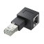 掠ץ饤 RJ-45LѴץʺФƥ6A STP ADT-RJ6A-LL ֥å