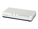 バッファロー(Buffalo) スイッチングHUB LSW6-GT-8EPL/WH ホワイト 8ポート