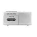 アイワ ラジオカセットプレーヤー GAA4-RCP0004(GR) グレー