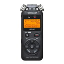 TASCAM リニアPCMレコーダー DR-05 VER3