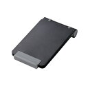 エレコム タブレット用コンパクトスタンド TB-DSCMPBK ブラック