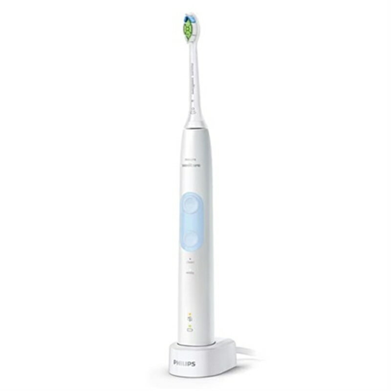 PHILIPS(フィリップス) 充電式電動歯ブラシ ソニッケアー プロテクトクリーンプラス HX6839/30 ホワイトライトブルー