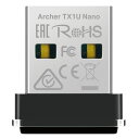 TP-Link(ティーピーリンク) AX300 Nano USB Wi-Fi 6子機 Archer TX1U nano