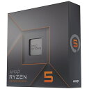 AMD CPU　AMD Ryzen 5 7600X プロセッサ 100-