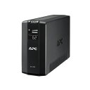 APC UPS BR550S-JP ブラック