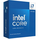 インテル Core i7 プロセッサー 14700KF 第14世代 LGA1700 BX8071514700KF