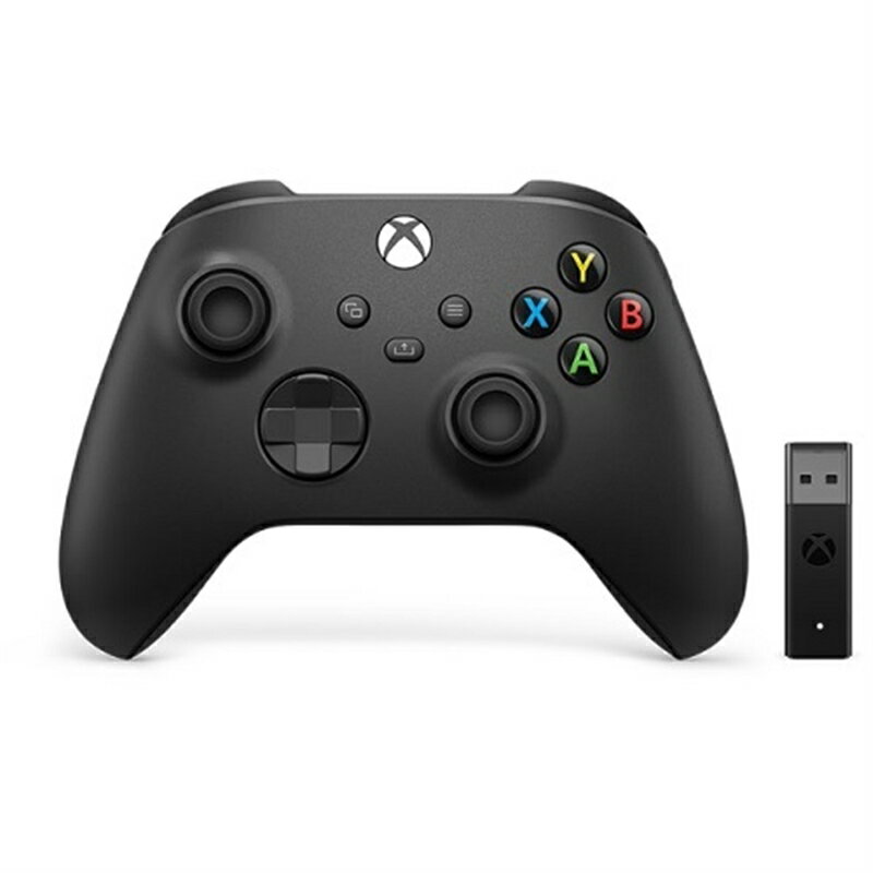 マイクロソフト Xbox ワイヤレス コントローラー + アダプタ for Windows 10 1VA-00005