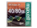 maxell(マクセル) DLTデータカートリッジ 40/35GB D88/1800