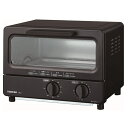 東芝(TOSHIBA) オーブントースター HTR-P3(K) ブラック
