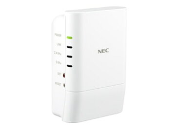 NEC 無線LAN中継機 PA-W1200EX