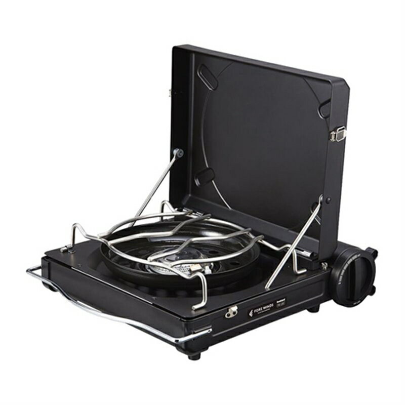 ë ܥȥɥѥåȤLUXE CAMP STOVE FW-LS01-BK ֥å