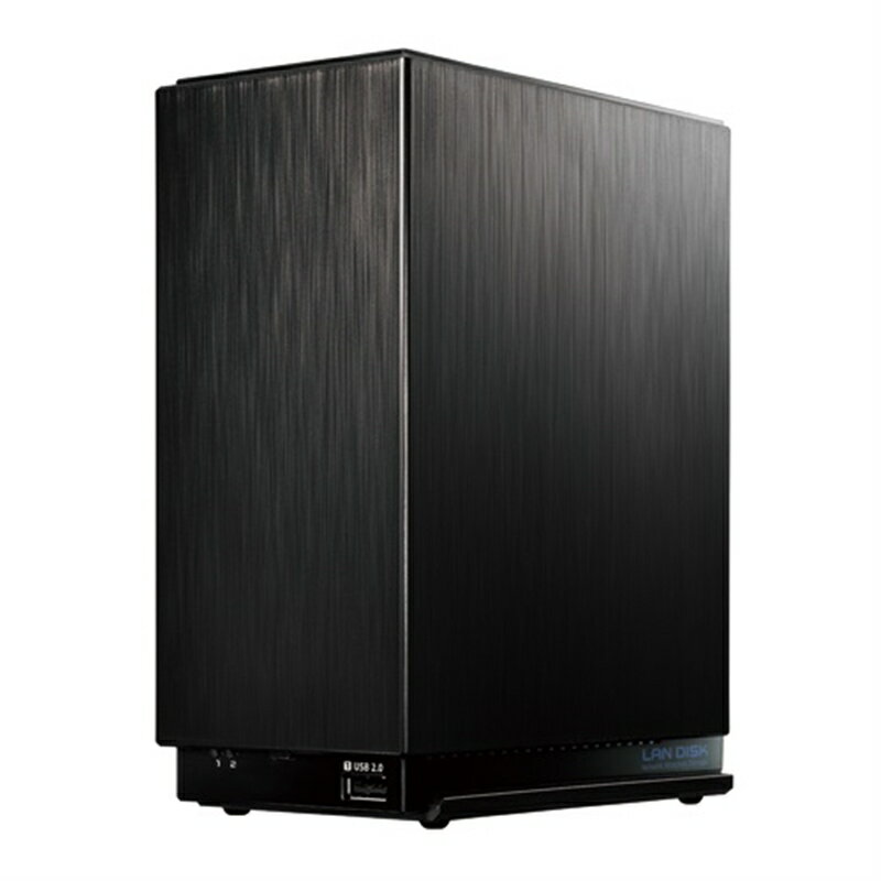 I-O DATAʥǡ 2ɥ饤֥ǥ®NAS HDL2-AAX2 HDD2TB