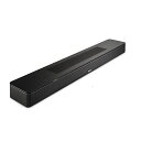 (ۏ)BOSE Smart Soundbar 600 Soundbar 600 Black