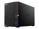 バッファロー(Buffalo) ネットワーク対応HDD(NAS)リンク...(2)