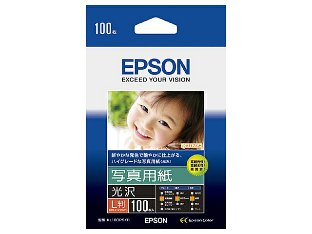 EPSONiGv\j ʐ^p KL100PSKR LTCYi89~127mmj/ 100