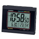 カシオ計算機 電波デジタル置き時計 DQD-5000J-1JF