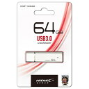 磁気研究所 USBメモリ HDUF114C64G3 容量:64GB(2)