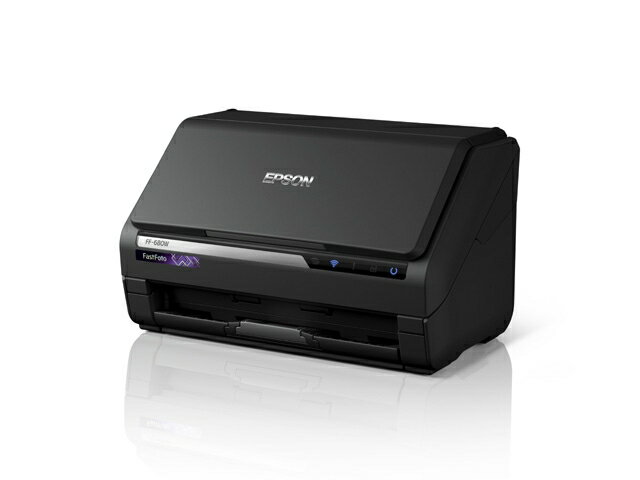 EPSON（エプソン） シートフィードスキャナー FF-680W