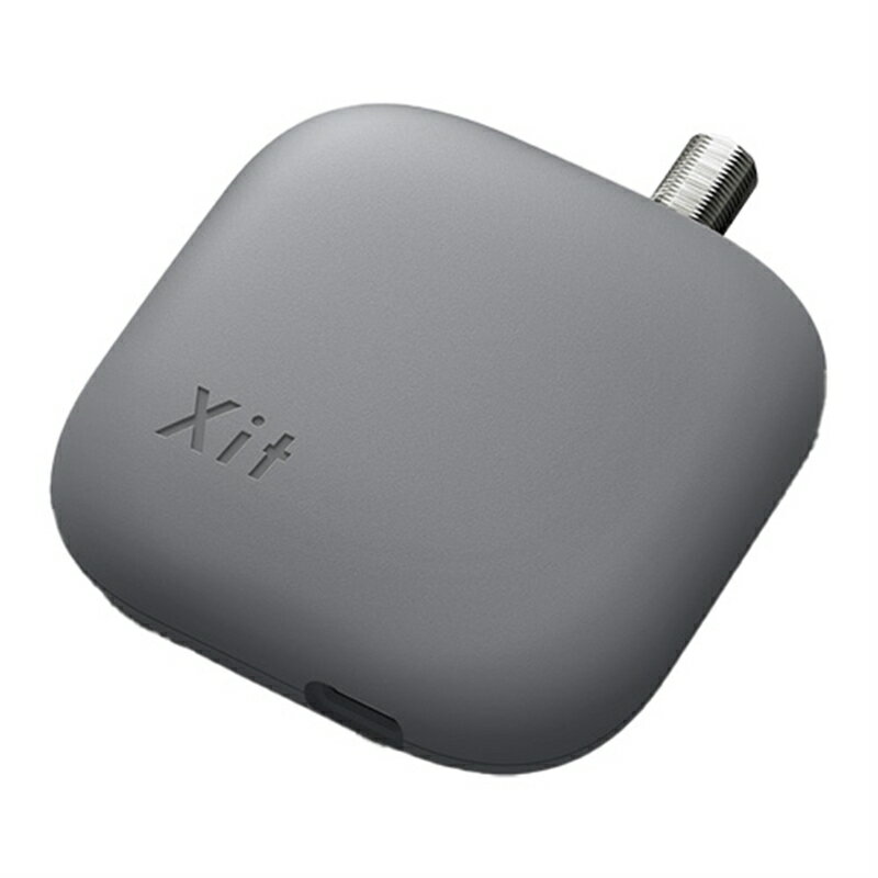 楽天ケーズデンキ　楽天市場店PIXELA USB接続 テレビチューナー Xit Square（サイト スクエア） XIT-SQR100
