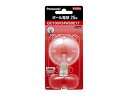 Panasonic(パナソニック) パナボール電球E17 GC100V24W50E17