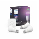 PHILIPS（フィリップス） Hueフルカラースターターセット Bluetooth+Zigbee PLH27CS