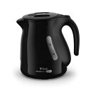 T-Fal(ティファール) ジャスティン プラス ロック 1.0L KO4428JP ブラック