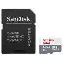 SANDISK(サンディスク) ウルトラ microSDXC UHS-Iカード SDSQUNR-512G-JN3GA 容量:512GB