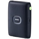 FUJIFILM(フジフイルム) スマートフォン用チェキプリンター instax mini Link 2 INS MINI LINK2 SP BLUE スペース...