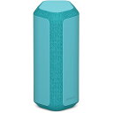 SONY(ソニー) ワイヤレスポータブルスピーカー SRS-XE300 LC ブルー