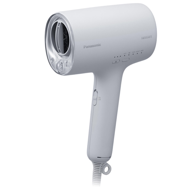 (長期無料保証)Panasonic(パナソニック) ヘアードライヤーナノケア EH-NA0K-H ミストグレー