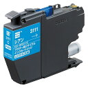 エコリカ エコリカ リサイクルインク ECI-BR3111C シアン