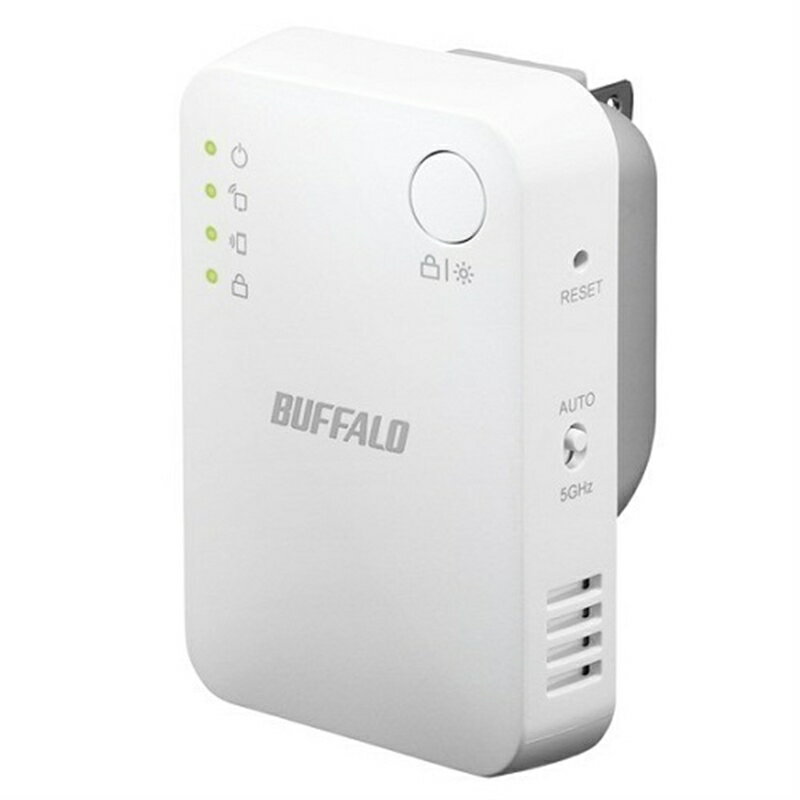 バッファロー（Buffalo） Wi-Fi中継機　11ac 